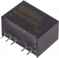 AIMTEC Converter: DC/DC | 3W |