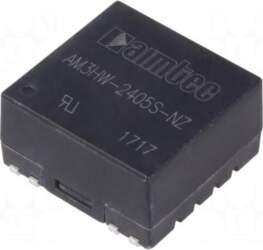 AIMTEC Converter: DC/DC | 3W |