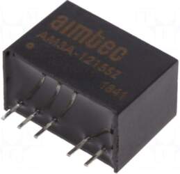 AIMTEC Converter: DC/DC | 3W |