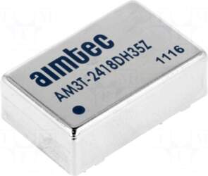 AIMTEC Converter: DC/DC | 3W |