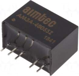 AIMTEC Converter: DC/DC | 3W |