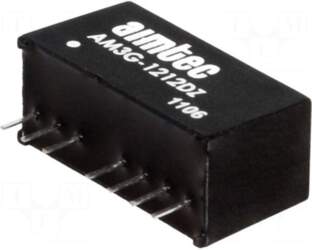 AIMTEC Converter: DC/DC | 3W |
