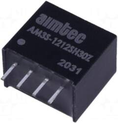 AIMTEC Converter: DC/DC | 3W |