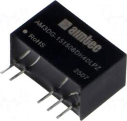 AIMTEC Converter: DC/DC | 2.25W