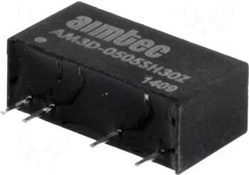 AIMTEC Converter: DC/DC | 3W |
