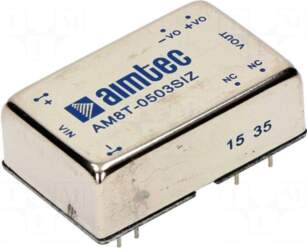 AIMTEC Converter: DC/DC | 5.3W