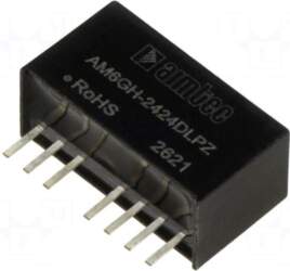 AIMTEC Converter: DC/DC | 6W |