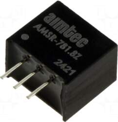 AIMTEC Converter: DC/DC | 900mW |