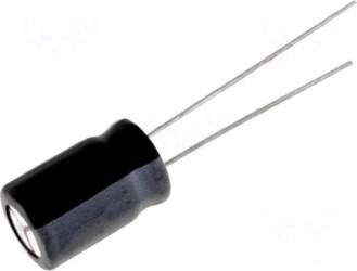 AISHI Capacitor: electrolytic | THT |