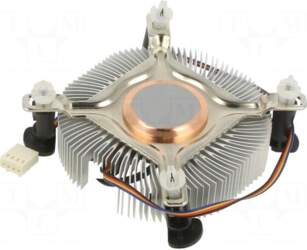 AKASA Active heatsink | 12VDC |
