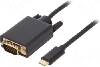 AKYGA Adapter | D-Sub 15pin HD