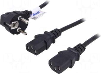 AKYGA Cable | CEE 7/7 (E/F)