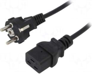 AKYGA Cable | CEE 7/7 (E/F)