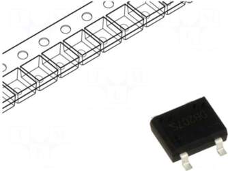 AKYGA SEMI Bridge rectifier: single-phase |