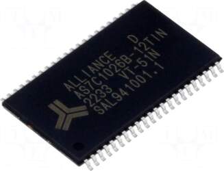 ALLIANCE MEMORY IC: SRAM memory |
