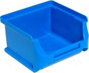 ALLIT AG Container: workshop | blue