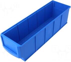 ALLIT AG Container: cuvette | plastic