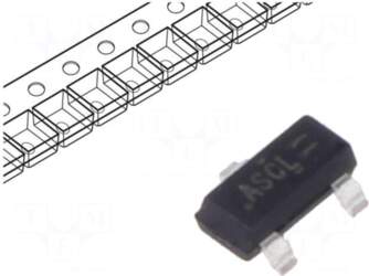 ALPHA & OMEGA SEMICONDUCTOR Diode: transil