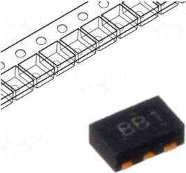 ALPHA & OMEGA SEMICONDUCTOR Diode: TVS