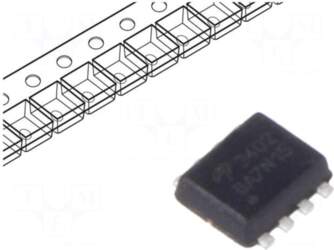 ALPHA & OMEGA SEMICONDUCTOR Transistor: N-MOSFET
