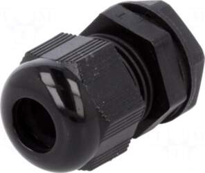 ALPHA WIRE Cable gland | M16