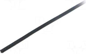 ALPHA WIRE Polyester conduit | Braid