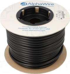ALPHA WIRE Protective tube | PVC