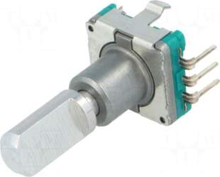 ALPS Encoder: incremental | THT |