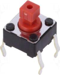 ALPS Microswitch TACT | SPST |
