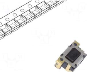 ALPS Microswitch TACT | SPST |