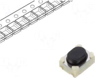 ALPS Microswitch TACT | SPST |