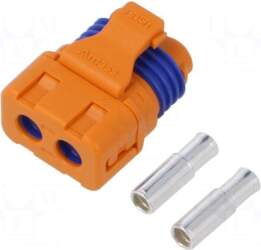 AMASS Connector: DC supply | plug