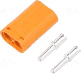 AMASS Connector: DC supply | plug