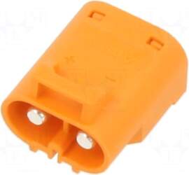 AMASS Connector: DC supply | socket