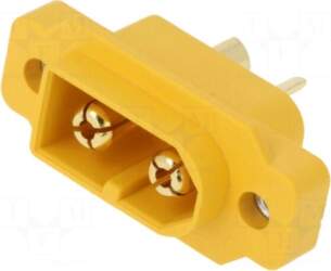 AMASS Connector: DC supply | socket