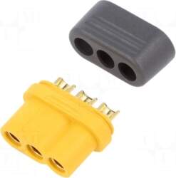 AMASS Plug | DC supply |