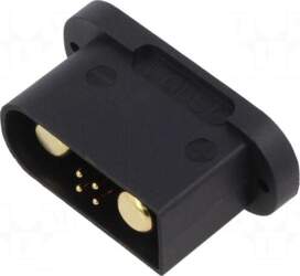 QS ELECTRONIC Connector: DC supply |