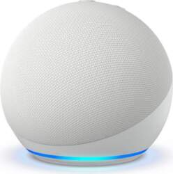Amazon Echo Dot 5 Glacier White