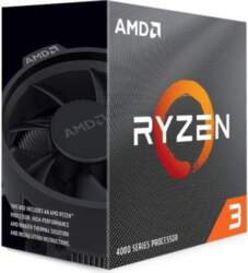 AMD Ryzen 3 4100 processor 3