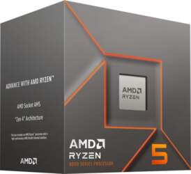 AMD Ryzen 5 8400F - Socket