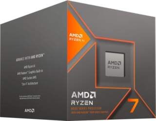 AMD Ryzen 7 8700G - Socket