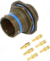 AMPHENOL AIR Connector: military | socket
