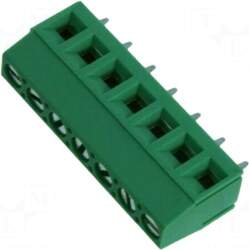 AMPHENOL ANYTEK Connector: PCB terminal block