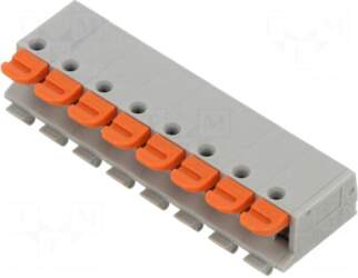AMPHENOL ANYTEK Connector: PCB terminal block