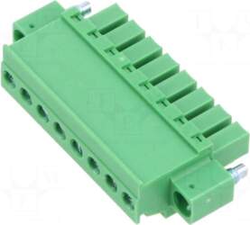 AMPHENOL ANYTEK Connector: pluggable terminal block
