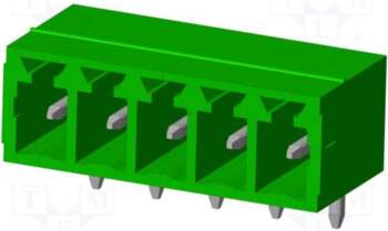 AMPHENOL ANYTEK Connector: pluggable terminal block