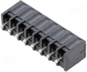 AMPHENOL ANYTEK Connector: pluggable terminal block