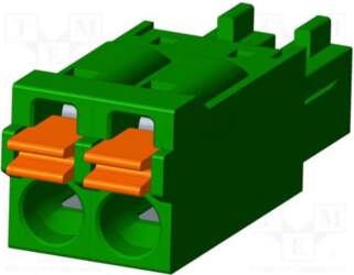AMPHENOL ANYTEK Connector: pluggable terminal block
