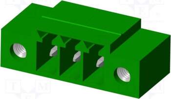 AMPHENOL ANYTEK Connector: pluggable terminal block
