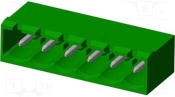 AMPHENOL ANYTEK Connector: pluggable terminal block